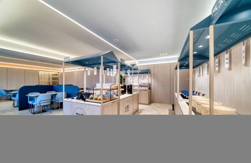 Yuhang District Hotel | 30 m² Hotel ∙ 3 guests
