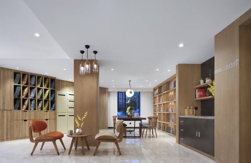 Yu Hua Tai Hotel | 30 m² Hotel ∙ 4 guests