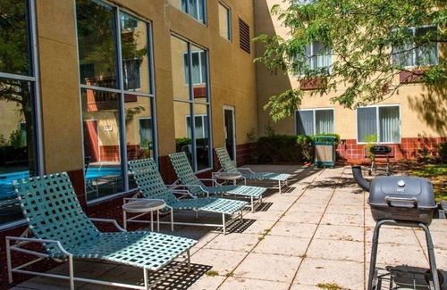 Greeley Hotel | 30 m² Hotel ∙ 4 guests