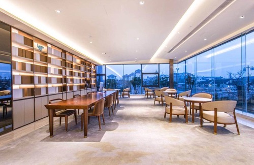 Suzhou Old Town Hotel | 30 m² Hotel ∙ 4 guests