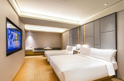 Suzhou Old Town Hotel | 30 m² Hotel ∙ 4 guests