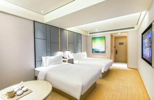 Suzhou Old Town Hotel | 30 m² Hotel ∙ 4 guests