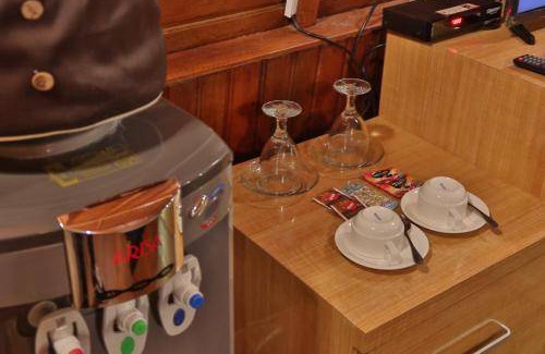 Tomohon Hotel | 30 m² Hotel ∙ 5 guests