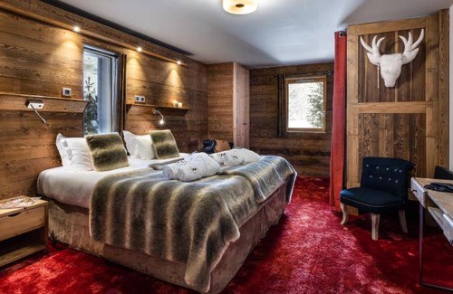 Val-d'Isere Hotel | 30 m² Hotel ∙ 8 guests