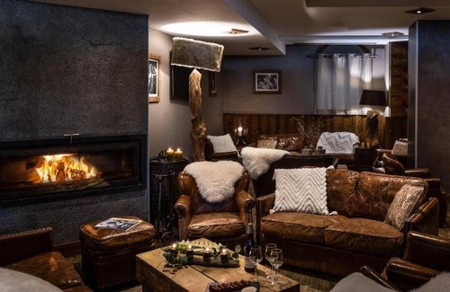 Val-d'Isere Hotel | 30 m² Hotel ∙ 8 guests
