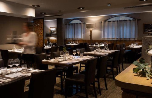 Val-d'Isere Hotel | 30 m² Hotel ∙ 8 guests