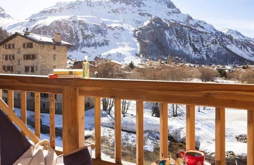 Val-d'Isere Hotel | 30 m² Hotel ∙ 8 guests
