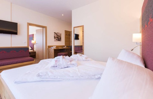 Haus im Ennstal Hotel | 30 m² Hotel ∙ 1 bedroom ∙ 4 guests