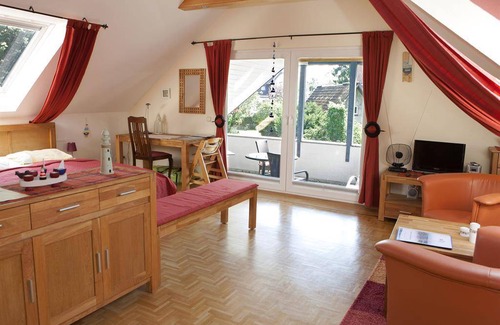Hasseldieksdamm Hotel | 30 m² Hotel ∙ 2 guests