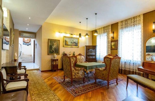Chugureti Hotel | 30 m² Hotel ∙ 10 guests