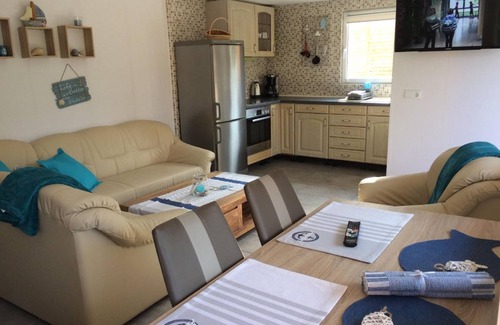 Hollis House | 30 m² House ∙ 1 bedroom ∙ 2 guests