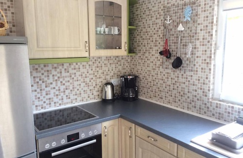 Hollis House | 30 m² House ∙ 1 bedroom ∙ 2 guests