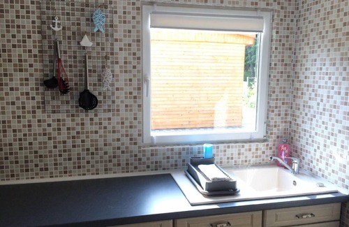 Hollis House | 30 m² House ∙ 1 bedroom ∙ 2 guests