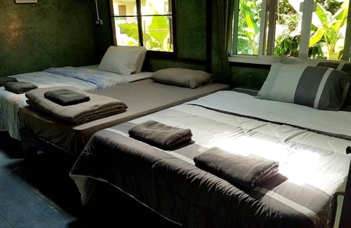 Mae On House | 30 m² House ∙ 3 guests