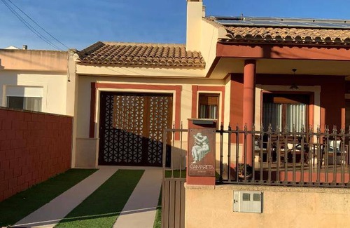 Agramon House | 30 m² House ∙ 4 guests