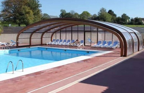 Cahagnolles House | 30 m² Mobile home ∙ 2 bedrooms ∙ 4 guests
