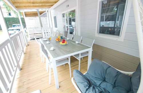 Torre Rinalda House | 30 m² Mobile home ∙ 2 bedrooms ∙ 5 guests