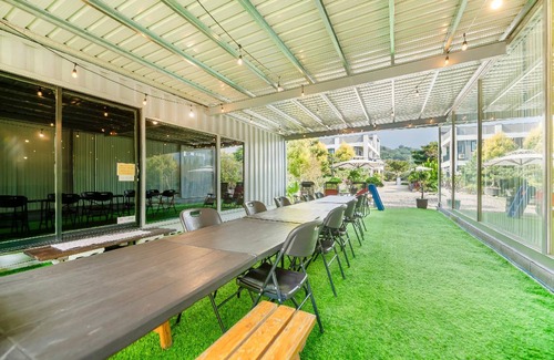 Gongguan Hotel | 30 m² Motel ∙ 4 bedrooms ∙ 8 guests
