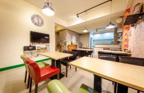 Ji'an Hotel | 30 m² Motel ∙ 6 guests