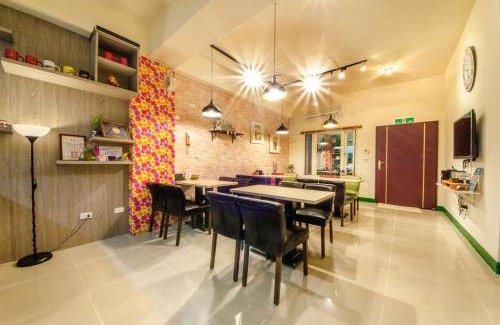 Ji'an Hotel | 30 m² Motel ∙ 6 guests