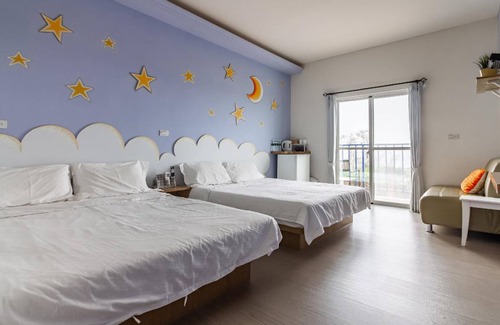 Liuqiu Hotel | 30 m² Motel ∙ 7 guests