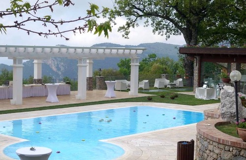 Trentinara Resort | 30 m² Private room ∙ 2 guests