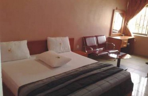 Port Harcourt Resort | 30 m² Private room ∙ 1 bedroom ∙ 2 guests