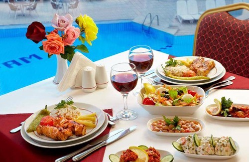 Karahayit Resort | 30 m² Resort ∙ 10 guests