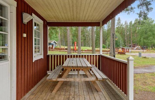 Borlange Resort | 30 m² Resort ∙ 6 guests