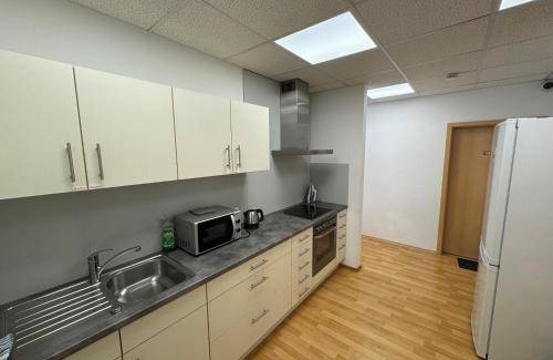 Laupheim Apartment | 30 m² Serviced apartment ∙ 2 guests