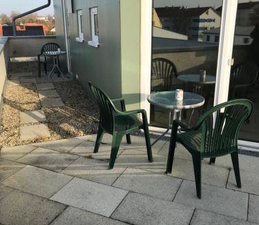 Laupheim Apartment | 30 m² Serviced apartment ∙ 2 guests