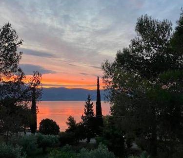 Galaxidi Apartment | 30 m² Serviced apartment ∙ 4 guests