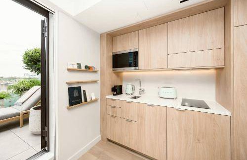 Spitalfields Apartment | 30 m² Serviced apartment ∙ 10 guests