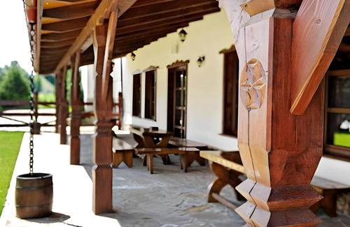 Zagorz Apartment | 30 m² Serviced apartment ∙ 2 bedrooms ∙ 5 guests