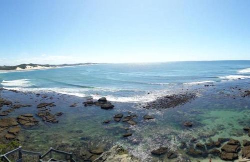 Nahoon Apartment | 30 m² Serviced apartment ∙ 2 bedrooms ∙ 5 guests
