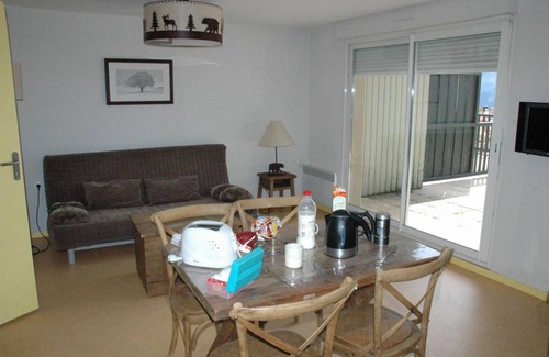 Loudervielle Apartment | 30 m² Studio flat ∙ 1 bedroom ∙ 4 guests