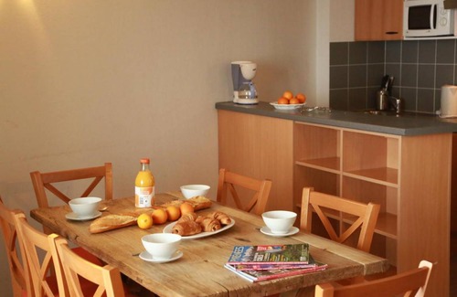 Loudervielle Apartment | 30 m² Studio flat ∙ 1 bedroom ∙ 4 guests