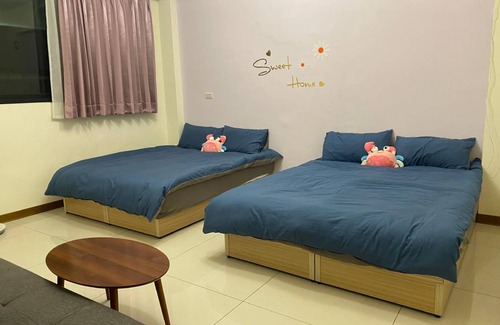 Shanhua District Villa | 30 m² Villa ∙ 1 bedroom ∙ 4 guests