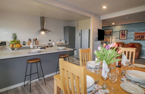Ballycarry Cottage | 30 MAIN STREET, pet friendly, with a garden in Ballycarry
