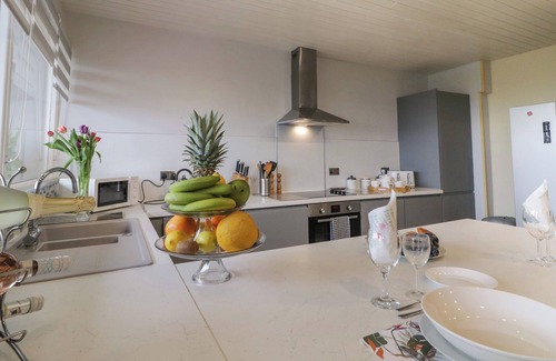 Ballycarry Cottage | 30 MAIN STREET, pet friendly, with a garden in Ballycarry