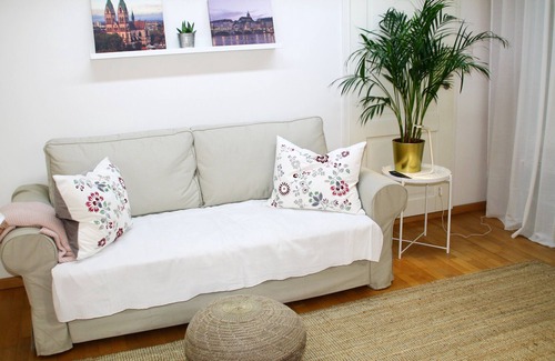 Buggingen Apartment | 30 sqm holiday apartment, southern Germany, Markgräflerland