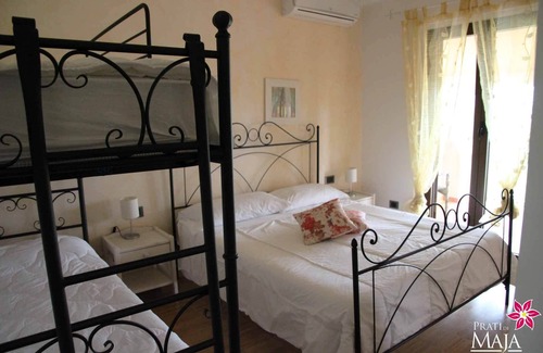 Miglianico House | 30 sqm studio apartment - Kitchenette with living area, sleeping area, bathroom