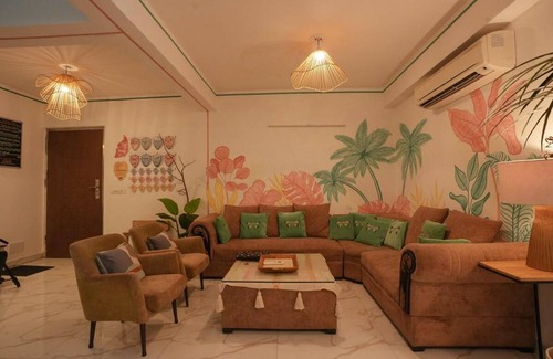 Jaipur Apartment | 300 m² Apartment ∙ 4 bedrooms ∙ 10 guests