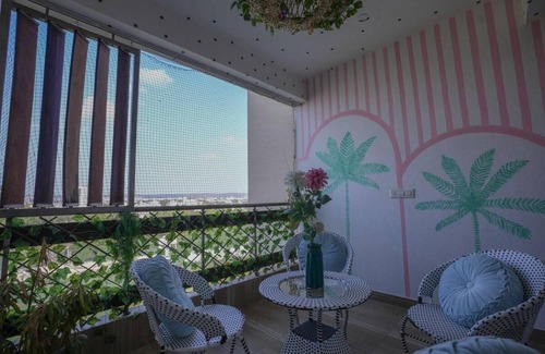 Jaipur Apartment | 300 m² Apartment ∙ 4 bedrooms ∙ 10 guests