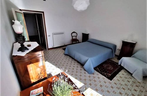 Le Castella Apartment | 300 m² Apartment ∙ 5 bedrooms ∙ 12 guests