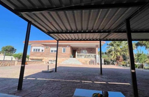 Numancia de la Sagra House | 300 m² House ∙ 1 bedroom ∙ 12 guests