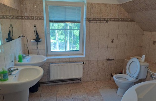 Vranov House | 300 m² House ∙ 5 bedrooms ∙ 15 guests