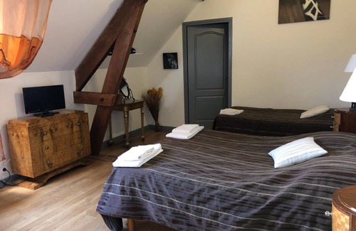 Guiscard House | 300 m² House ∙ 6 bedrooms ∙ 17 guests