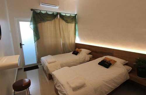 Ipoh House | 300 m² House ∙ 4 bedrooms ∙ 13 guests