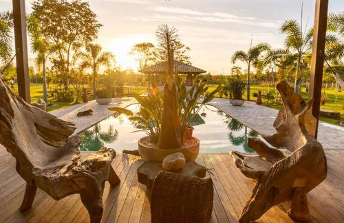 Conceicao da Barra Resort | 300 m² Resort ∙ 4 bedrooms ∙ 16 guests